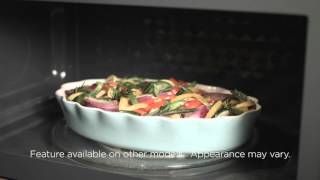 GE Profile Series 2.2 Cu. Ft. Countertop Microwave Oven Stainless Steel PEB7226SFSS Picture