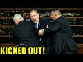Adam Schiff KICKED OUT OF Bill Maher Show Friday Night IRAN S PUPPET