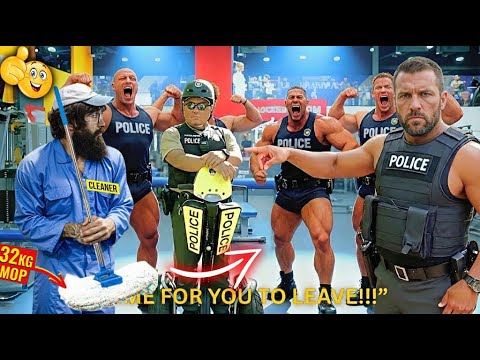 Cleaner Anatoly PROVES Everyone Wrong 💥💪 | The Gym Went Silent After This!