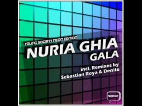 Nuria Ghia - Gala (Sebastian Roya Remix)