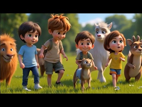 Jemi Nje S'jemi Dy - Kenge Per Femije