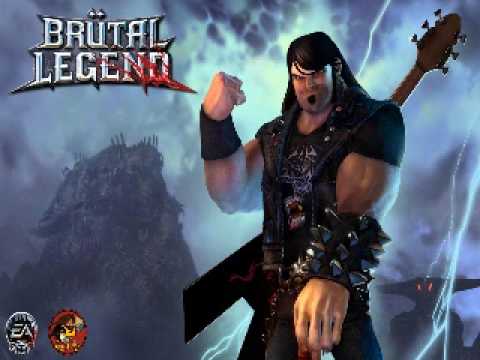 Brutal Legend Soundtrack - Bishop of Hexen - The Somber Grounds Of Truth