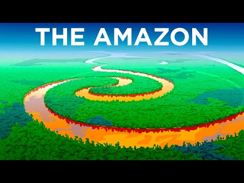 What Secrets Hide in the Depths of the Amazon?
