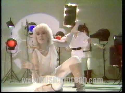 Donatella Rettore  - Splendido Splendente ( 1979 )