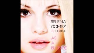 Selena Gomez - As A Blonde (Audio)