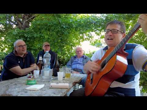 Canzone Delle Osterie Di Fuori Porta - Francesco Guccini