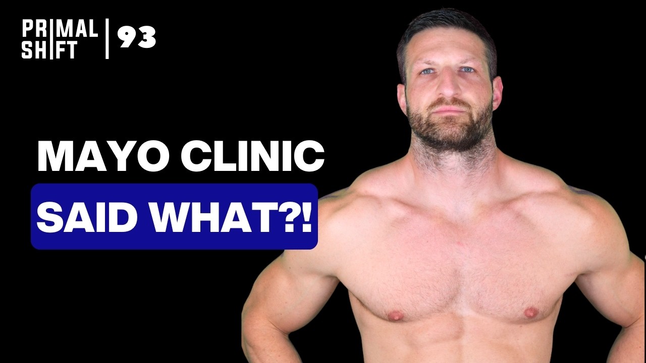 93: Does Cold Plunging Make You Die Sooner?