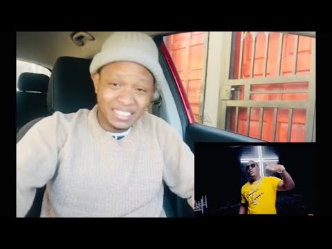 Japesa ft Khaligraph Jones - Nyakalaga (A South African 🇿🇦 Reaction Video)
