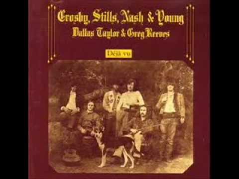 CSNY / Country Girl / Whiskey Boot Hill / Down Down Down (Deja Vu - March 1970)