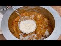Chicken Biryani Recipe Street Food