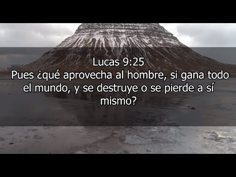 Agosto 26 2023 - Lucas 9:25 Lucas 12:33 - Reflexión