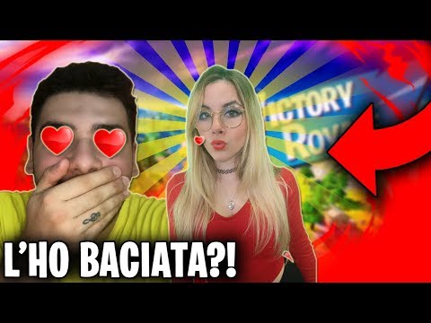 HO MAI BACIATO LUNARYS ?! 😏 - Hai Mai Su Fortnite