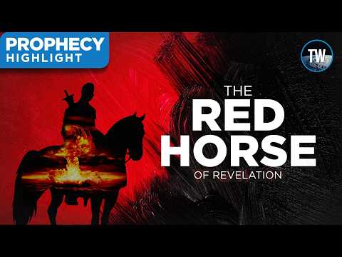 The Red Horse of Revelation (World War Is Coming)