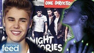 Justin Bieber Loves One Direction, Bella Thorne's Biggest Fan & Taylor Swift's Crazy E-mails