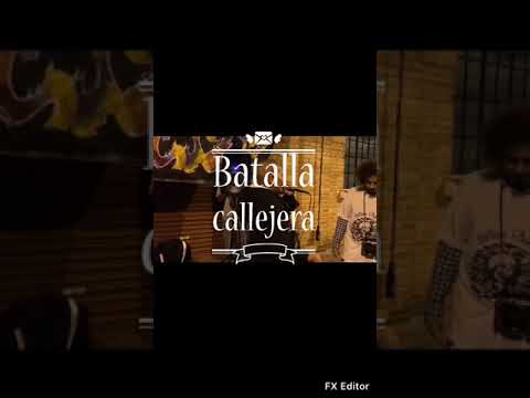 Joker vc DANDAN BATALLA CALLEJERA