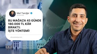 “500 Dolardan 430.000 TL Ciroya: İki Gencin E-İhracat Yolculuğu”