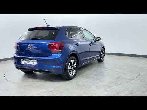 Volkswagen Polo COMFORTLINE 1.0 PETROL DSG AUTO ON - Image 2