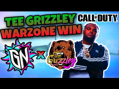 IM THE BEST COACH ON COD "WARZONE" ft TEE GRIZZLEY