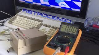 Commodore Amiga 500 PSU