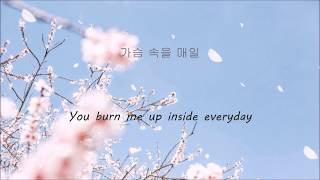 Imfact (임팩트)- Fret (애간장) Lyrics HAN/ENG