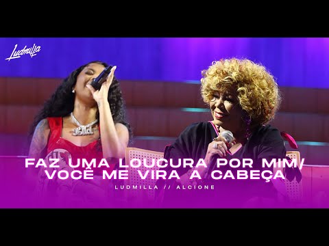 Miniatura de Faz uma Loucura por Mim / Voc&ecirc; Me Vira a Cabe&ccedil;a (Ao Vivo)