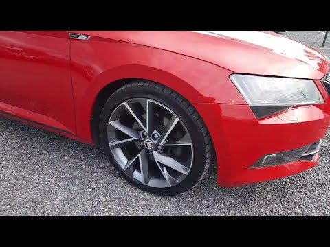 Skoda Superb 2.0 TDI 190bhp Sportline DSG - Image 2