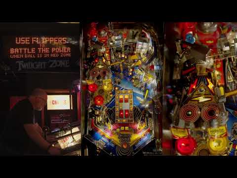 Twilight Zone - Pinball Tutorial