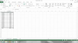 How to Sort Ascending Numerically in Excel : MS Excel Tips