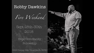 Robby Dawkins- September 28th, 2018 - As You Go