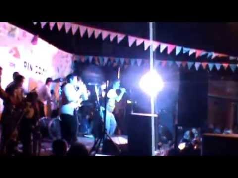 sergio ariel y mi cumbia en vivo