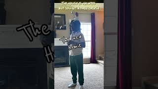 You Get a Free Carnival Cruise for Surviving a Haunted House 👻🚢