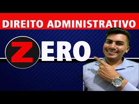 Curso direito administrativo 2023- Organização Administrativa- Parte 1