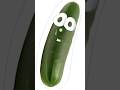 A World Where Veggie Tales Characters Were Vegetables Shocking Totally Legit Ground Breaking