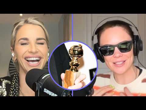 Podcasts are included in the Golden Globes now?! | My Therapist Ghosted Me