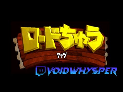 Crash Bandicoot 1 (NTSC-J Version) Full Playthrough