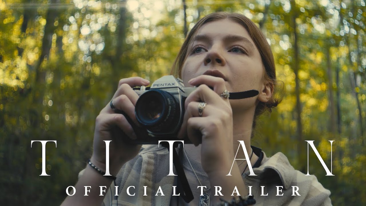 TITAN (2025 Short Film) - Official Trailer