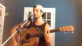 The Spill Canvas-All Hail The Heartbreaker (cover by Russell Douglas)