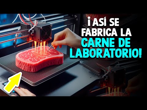 ¿Cómo Se Hace La Carne De Laboratorio? [Proceso En Laboratorio]