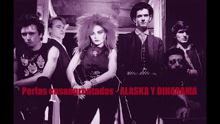 Perlas Ensangrentadas ALASKA Y DINARAMA - 1983 - HQ