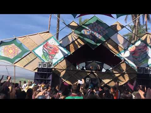 Phaxe B2B Morten Granau - High Paradise 07/07/18