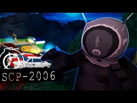 Minecraft SCP Foundation! - SCP-2006 "TOO SPOOKY" [S2E6]