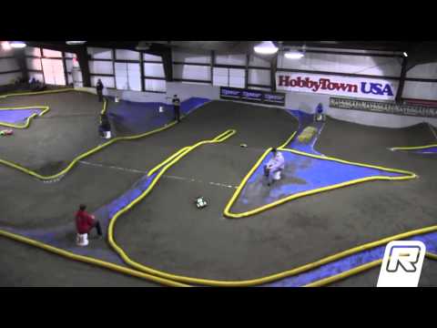 JConcepts Indoor National Finals - 2wd SC A-main Leg 3