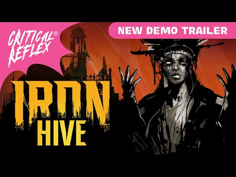 IRONHIVE — New Demo Trailer