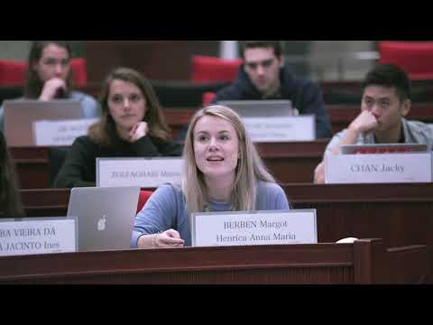 経済学科 Global BBA - International Business Management - NUCB