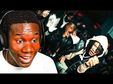 COURTLAND DONT MISS🔥 WaviJus Reacts To - Bouba Savage - Opps In the Sky (feat. B-Lovee & BabyOmerta)