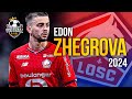 Edon Zhegrova 2024 - Insane Skills, Assists & Goals | HD