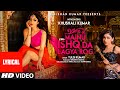 Mainu Ishq Da Lagya Rog Full Song With LYRICS Tulsi Kumar Khushali Kumar T Series