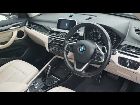 192D26470 - 2019 BMW X1 X1 sDrive18d xLine 38,950