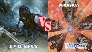 MTG Vintage Jewel Shops Vs Doomsday | Pre-league Match |