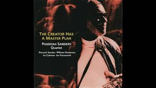 Pharoah Sanders Quartet – Welcome